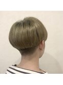 ミルクティーベージュ