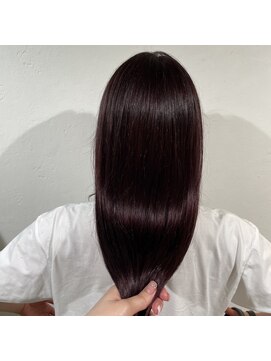 アルカンシエル(Arc_en_ciel) 艶髪