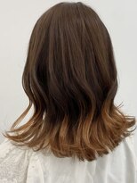 アロー 東松山店(Halo)&nbsp;モテブラウン/グラデーションカラー