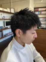 スープレックス ヘアーデザイン(SOUPREX HAIR DESIGN) 硬くて多い髪質を極限まで柔らかく!20代 30代 40代 50代 学割