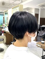 アッシュ 下北沢店(Ash) 刈りぎみショート