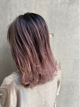 エウペ 渋谷(WEUPE) チェリーブラウン/モード/イメチェン/ダークアッシュ[渋谷駅]