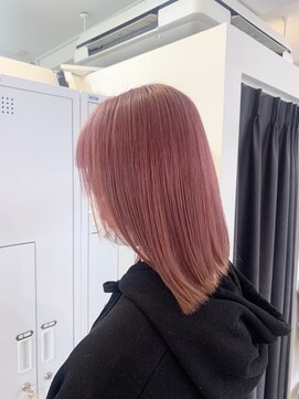 ピヨン 心斎橋(piLLon) ピンクパープル