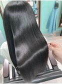 髪質改善ヘアエステ/縮毛矯正/ストレート/イメチェン/フェミニン