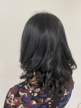 チェルモ(CHELUMO) デジタルパーマ