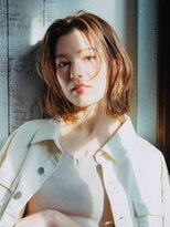 バレットプラス 銀座(VALETTE+)&nbsp;《Valette銀座/銀座駅》切りっぱなし外ハネスタイル