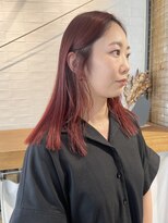 キーン 立川店(keen)&nbsp;【keen×田中】red brown