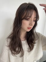 スパイスアヴェダ サロンアンドスパ 玉川高島屋SC店(SPICE AVEDA salon&spa) 顔まわりカット/シースルー