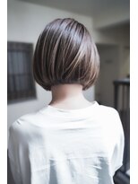 ニードバイスケール(NEED by SCALE)&nbsp;ハイライトボブ