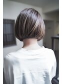 ハイライトボブ