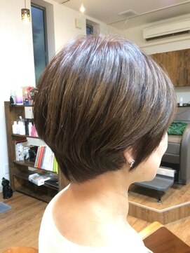 グラバ(graba) ショートレイヤー  (小岩小岩駅京成小岩新小岩）