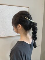 コタコット(cote a cote)&nbsp;greige color