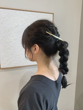 コタコット(cote a cote) greige color