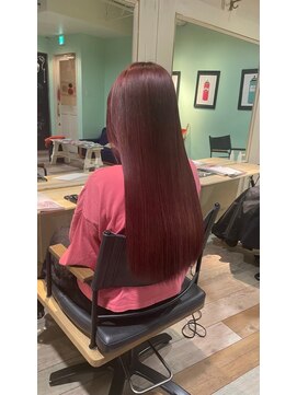 ラべリー 池袋(LOVELEY) バーガンディ 池袋