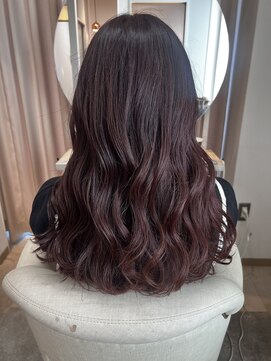 アストレアバイセレーネ(ASTRAEA by Selene) チェリーブラウン