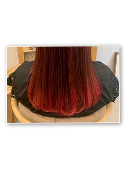 プリル(PRILU) 裾カラー