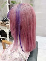 デイズ(days)&nbsp;ホワイトピンクパープル/ベビーピンク/ラベンダー/ゆめかわいい