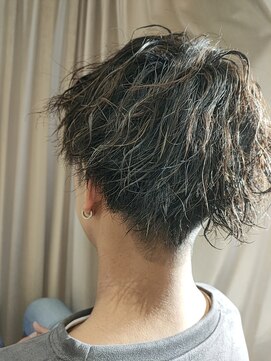 サロンドボエム 国分寺(SALON DE BOHEME) ツイスパメッシュ