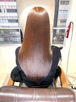 アールサロン 名駅(Rr SALON)&nbsp;髪質改善トリートメント♪