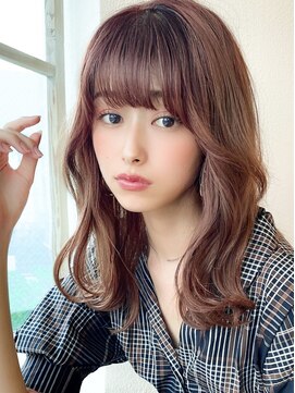 シルクレイ 高田馬場(Silk-lei) 大人かわいい似合わせカット/こなれミディ/美髪/髪質改善