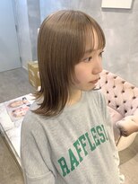 シアカ(SEA A KA)&nbsp;SEA A KAお客様スタイル88佐々木希美 2024.4