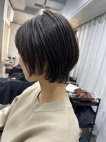 アヤメ 巣鴨店(ayame) (ayame巣鴨)ショートボブ_髪質改善_tokio_巣鴨5