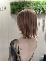 フリーラ 表参道(freera)&nbsp;ピンクベージュ