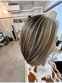 フェイスフレーミング&シャドールーツ