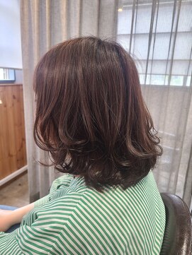 アニュー ヘア アンド ケア(a New hair&care) 20代30代40代アッシュグレージュナチュラル
