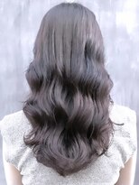 チョビー(Chobii)&nbsp;表参道/デジタルパーマ/コテ巻き風/韓国風/髪型/人気/ロング吉11