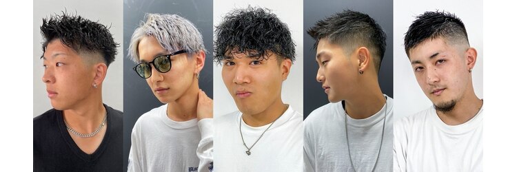 ルーダス 新保店(Rudus)のサロンヘッダー