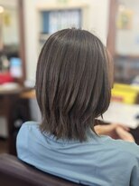 ヘアースタジオ ジャム(JAM)&nbsp;グレージュウルフ