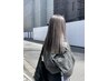 プラチナコース/似合わせカット髪質改善カラーアルカリ酸熱トリートメント