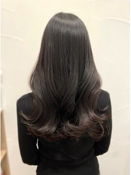 アッシュ 中目黒店(Ash) ダークグレージュカラー