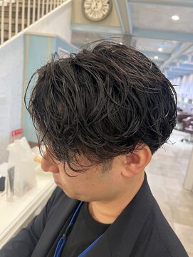 ヘアー クリエイト カルバリ(HAIR CREATE Calbari) Calbariスタイル