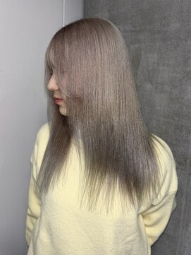 ザ オーダー(THE ORDER) ホワイトグレージュ