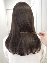 ガーデンヨコハマ(GARDEN YOKOHAMA) ブリーチなしWカラーベージュグレージュレイヤーイメチェン美髪