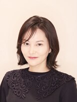 アンベリールフルー(EMBELLIR fleur)&nbsp;大人のナチュラルボブ