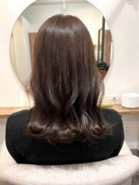 シア 春日部店(SHEER) やわらかベージュカラー/SHEER春日部店