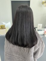 モア(more)&nbsp;ダークラベンダー