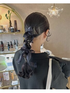 ムイ(mui.) ヘアアレンジ