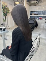 メイドバイスティーン(MADE BY STEEN) ▼オリーブグレージュ/ブリーチなしカラー