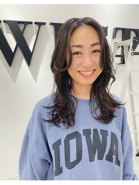 ウェスト(WEST) ロングレイヤー