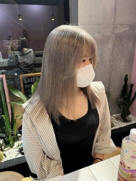 レイドバック(LAID BACK) 人気のホワイトカラー