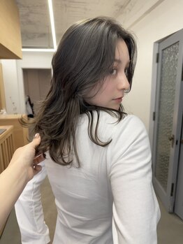 バド(bado)の写真/再現性抜群のカット技術！新しいヘアスタイルで毎日がもっと楽しくなるように全力でサポートします＊