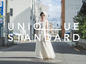 「ヘアセットのお店」UNIQUE  STANDARD