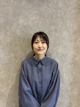 アグ ヘアー ビオラ 弘前駅前店(Agu hair viola) 福士 明日香