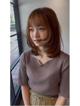 スーリール 高城店(Sourire) 顔周りレイヤー