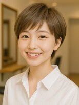 アトリエナガノツー 千葉富士見店(atelier nagano 2)&nbsp;ハイライトカラー/くびれヘア/レイヤーパーマ[千葉駅]