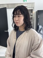 チャンネル(channel)&nbsp;パーマ